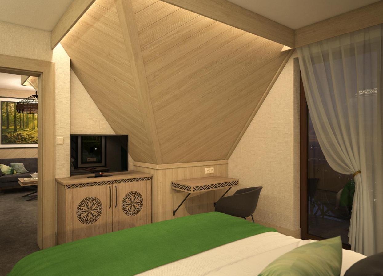 Krywan Residence - Stylowe Apartamenty Najwyzsze Opinie Gosci Białka Esterno foto