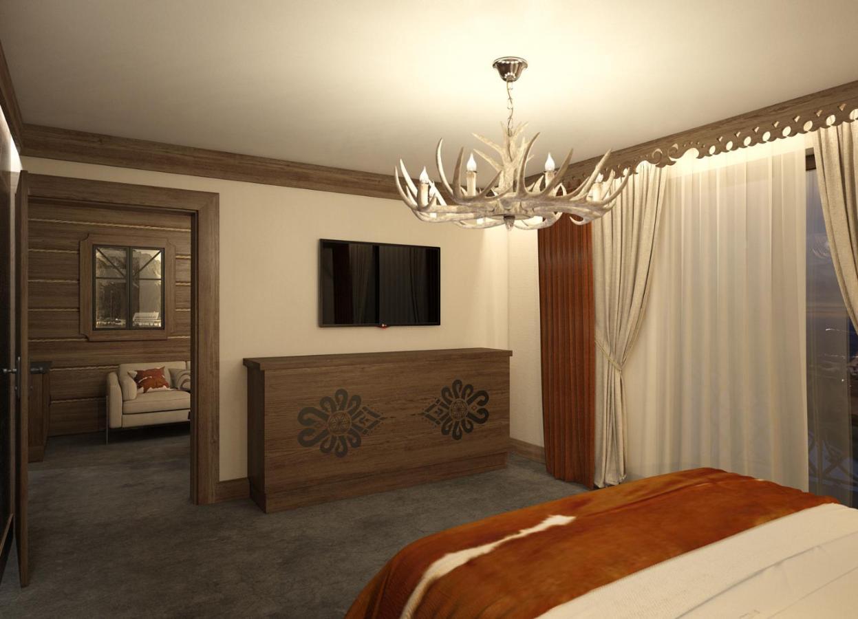 Krywan Residence - Stylowe Apartamenty Najwyzsze Opinie Gosci Białka Esterno foto