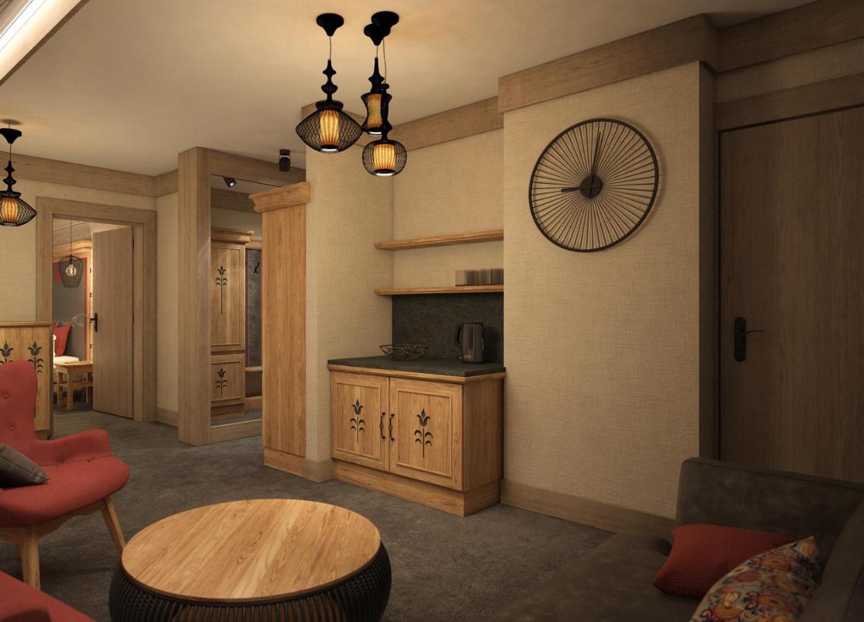 Krywan Residence - Stylowe Apartamenty Najwyzsze Opinie Gosci Białka Esterno foto