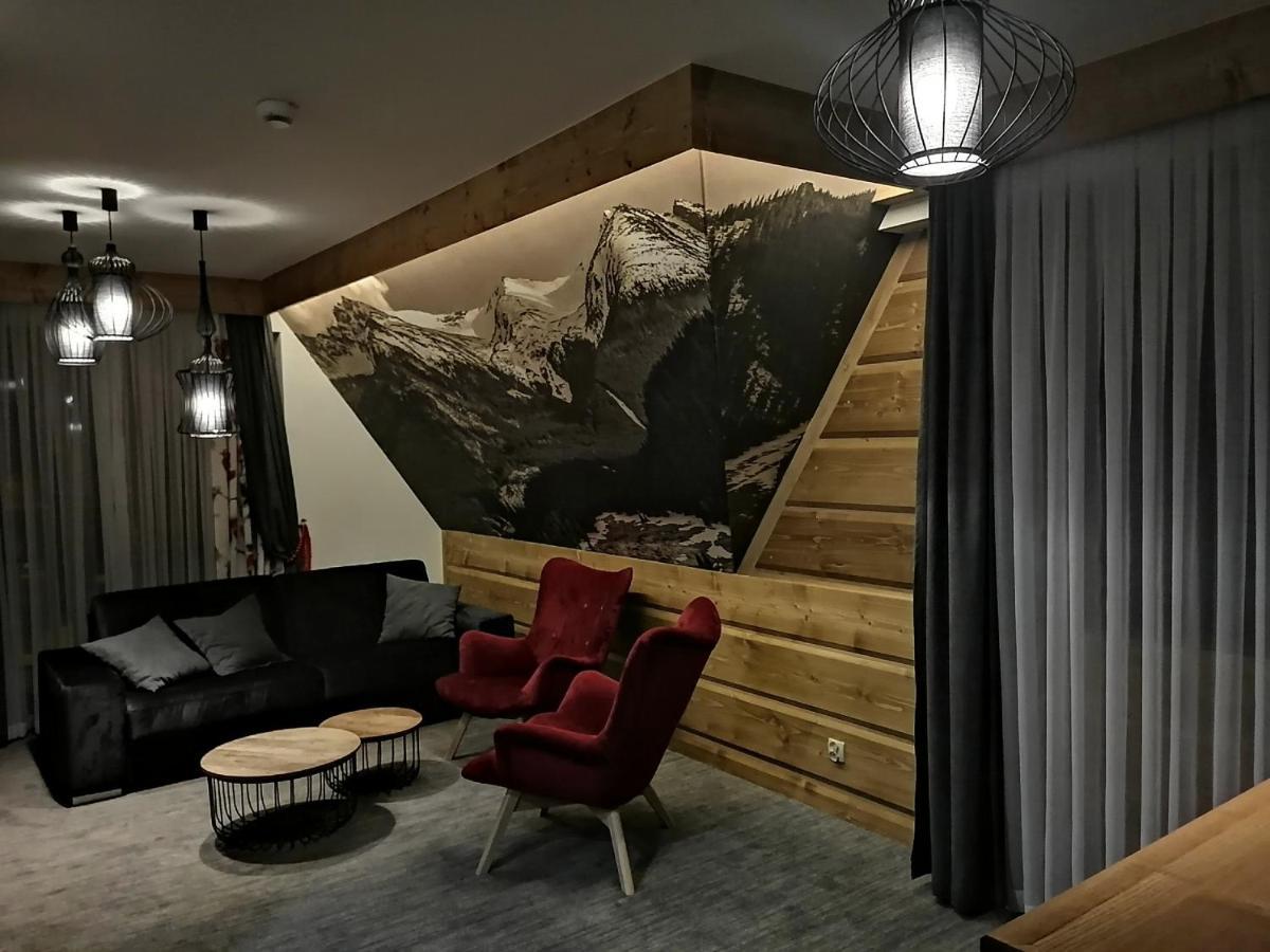 Krywan Residence - Stylowe Apartamenty Najwyzsze Opinie Gosci Białka Esterno foto