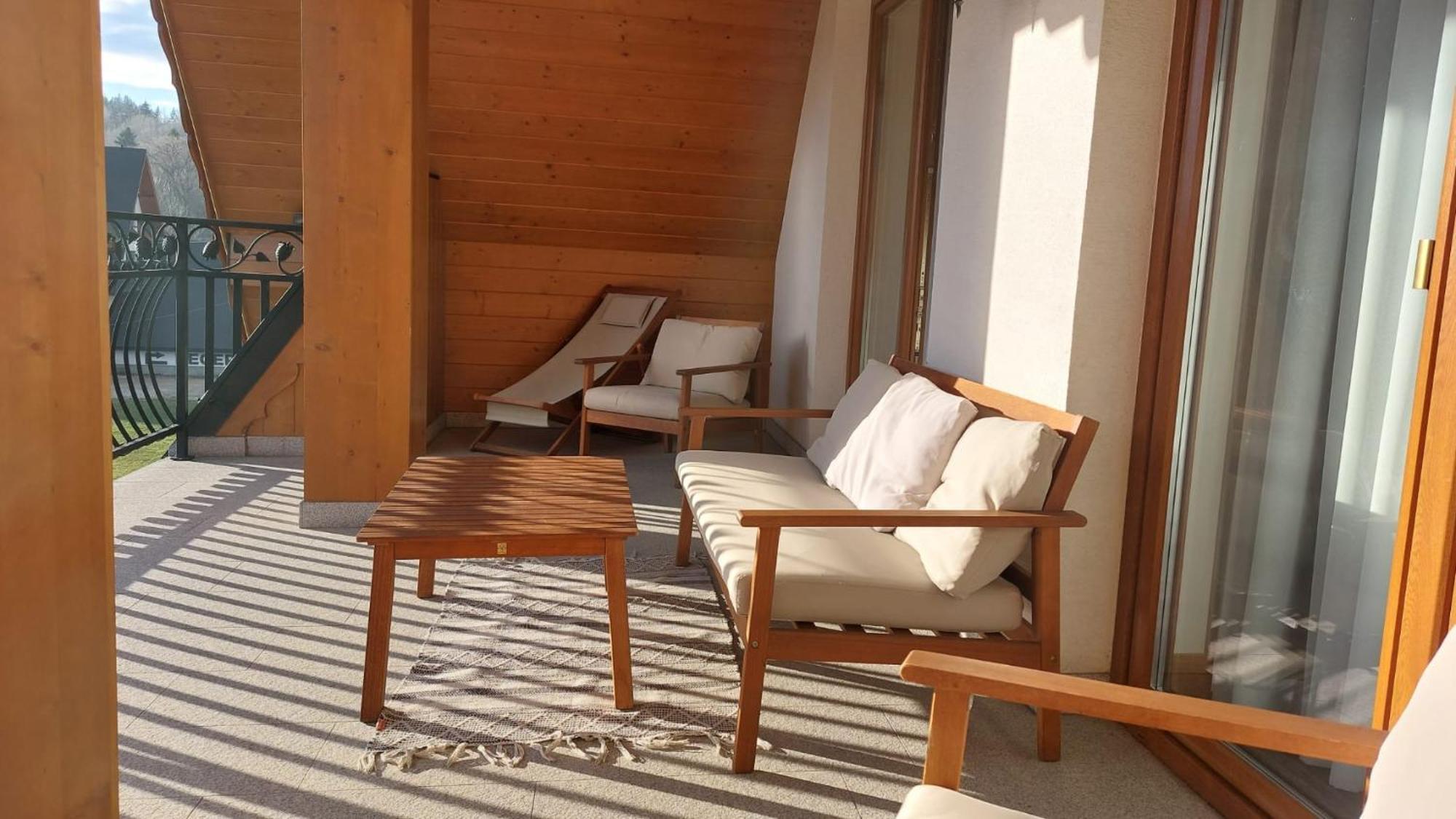Krywan Residence - Stylowe Apartamenty Najwyzsze Opinie Gosci Białka Esterno foto