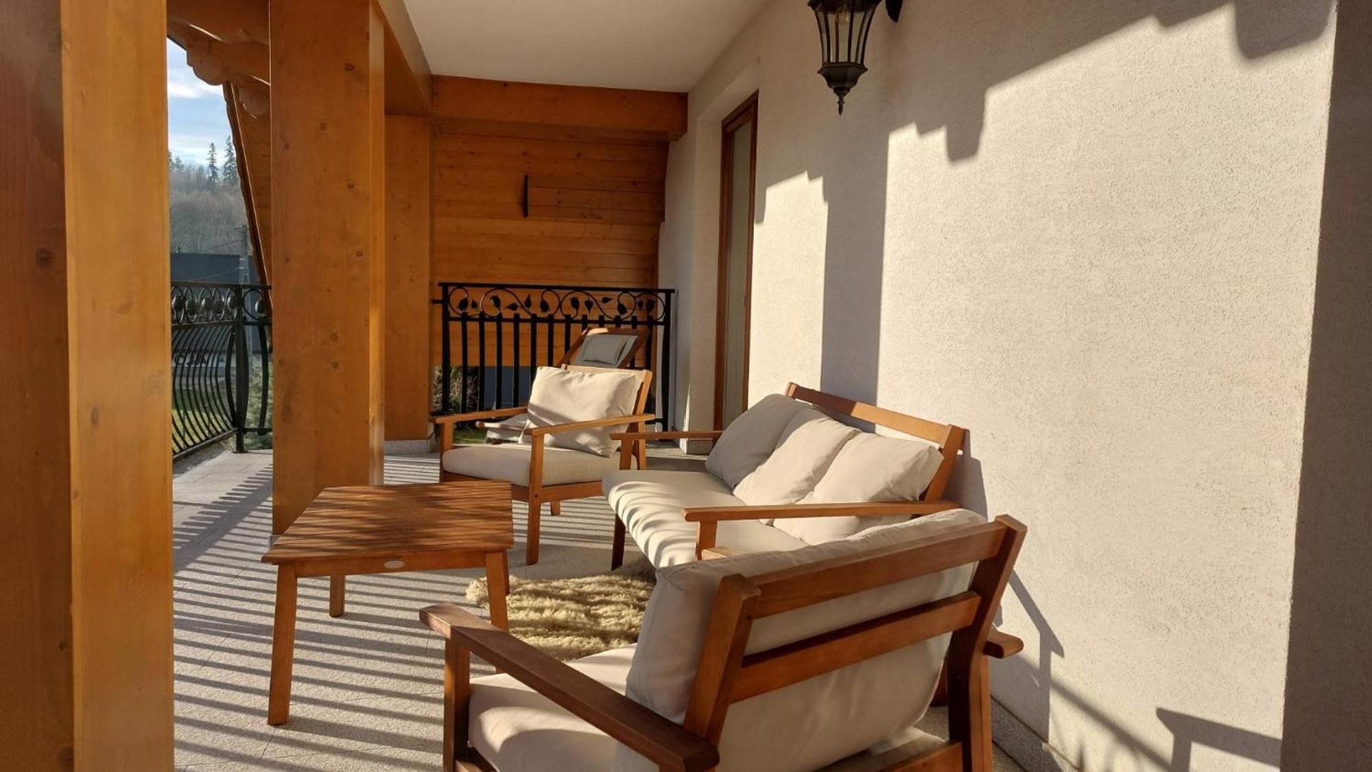 Krywan Residence - Stylowe Apartamenty Najwyzsze Opinie Gosci Białka Esterno foto